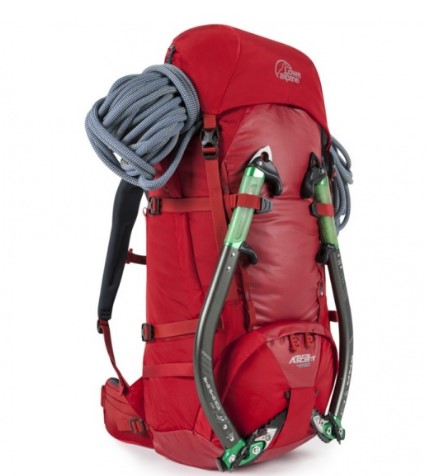 Вместительный рюкзак Lowe Alpine Mountain Ascent 40:50 Large