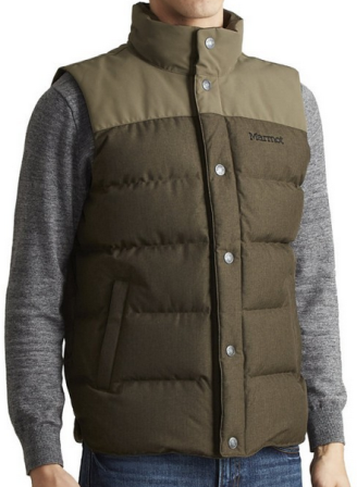 Marmot - Жилетка мужская для прогулок Fordham Vest