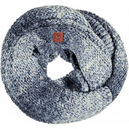 Buff - Шарф-труба Knitted Hats Dryn Ensign Blue