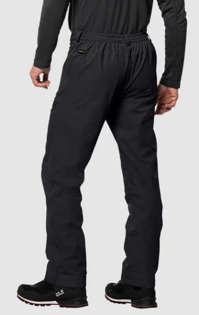 Теплые спортивные брюки Jack Wolfskin Parana Pants M