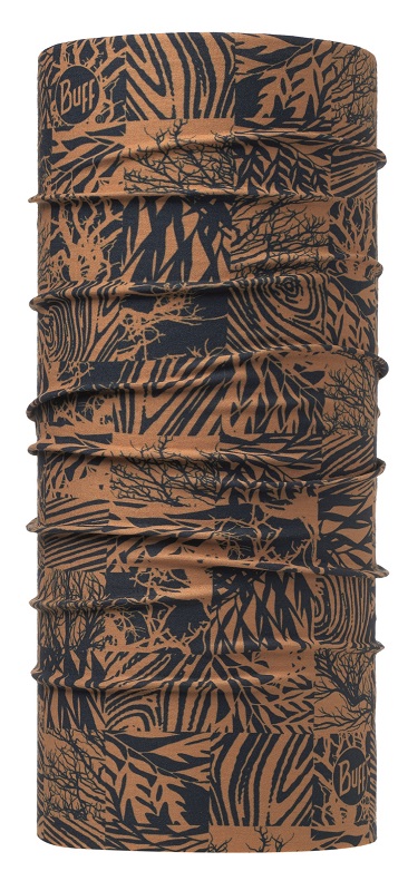 Buff - Легкая бандана-шарф UV Protection Checkboard Copper