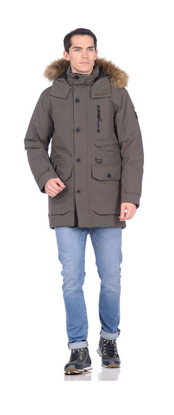 Зимняя парка Helly Hansen Longyear II Parka