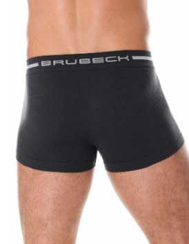 Трусы мужские боксер спортивные  Brubeck Comfort Wool