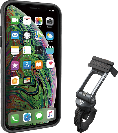 Защитный чехол для смартфона с креплением Topeak RideCase для iPhone XS MAX