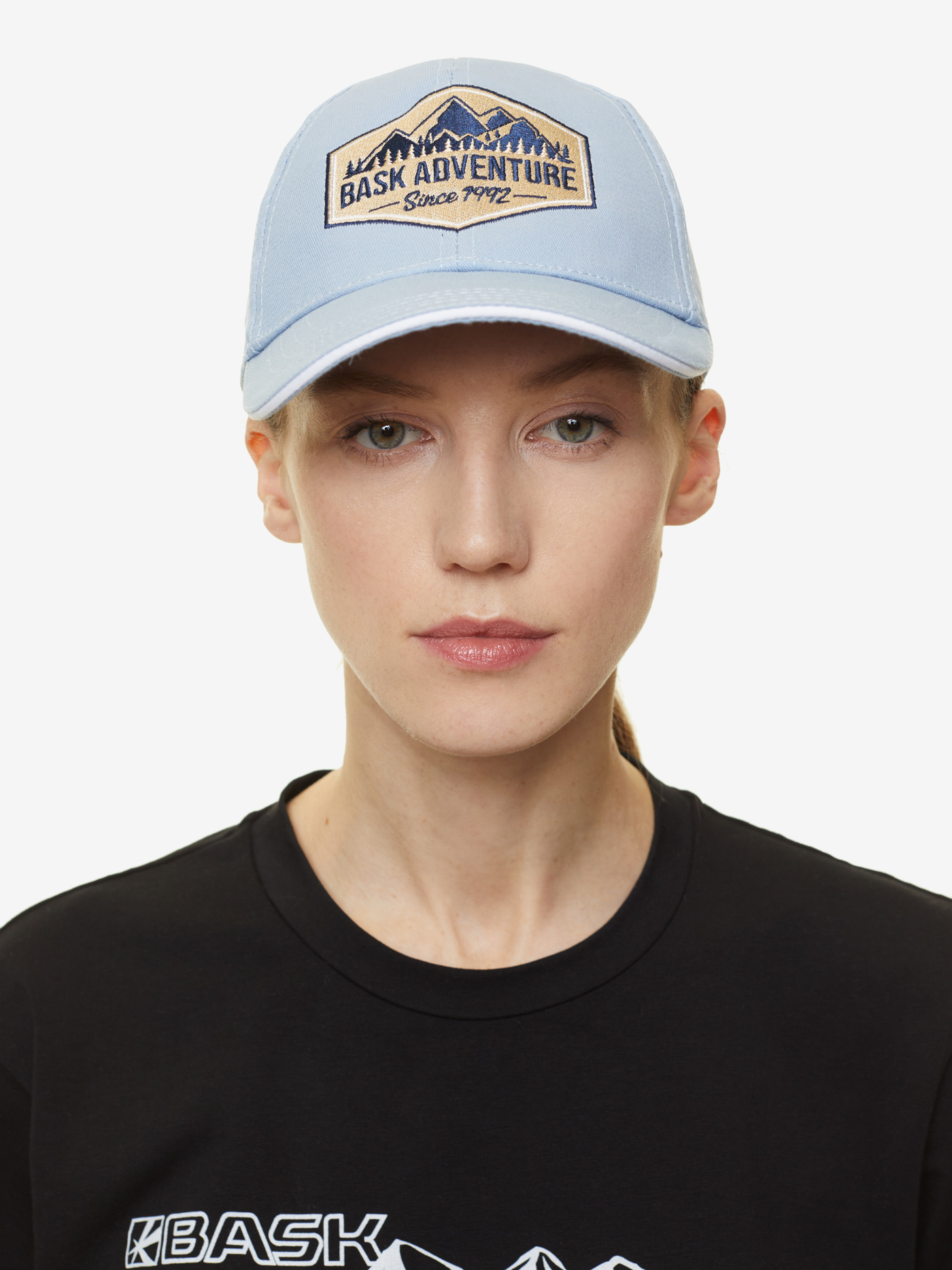 Стильная бейсболка Bask Sun Hat Adventure