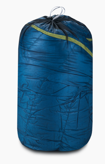 Sivera - Спальный туристический мешок Ирий-10 левый (комфорт -4С)