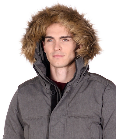 Теплая зимняя парка Helly Hansen Barents Parka