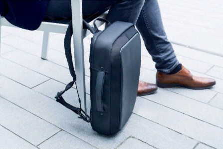 XD Design - Cумка-рюкзак Bobby Bizz 10