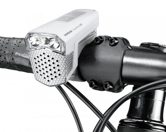 Велосипедный фонарь Topeak SoundLite USB