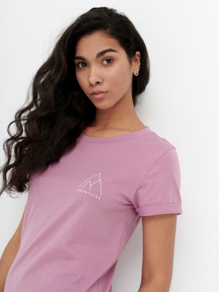 Классическая футболка Outhorn Women's T-shirt