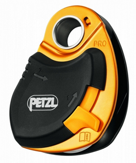 Petzl - Блок-ролик с защитой Pro