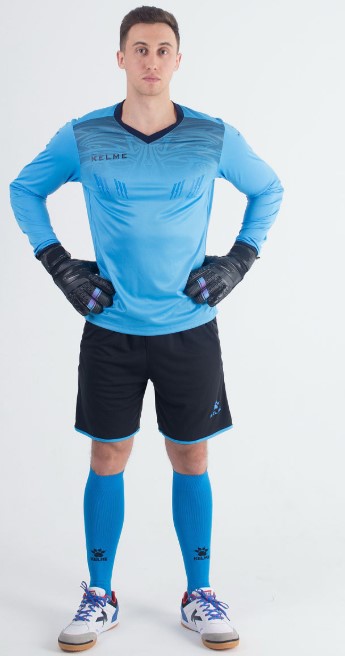 Kelme - Отличный вратарский костюм Goalkeeper Long Sleeve Suit