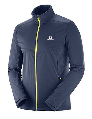 Salomon - Куртка непродуваемая теплая Agile Warm JKT M