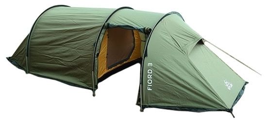 Сплав - Палатка трехместная Fiord 3