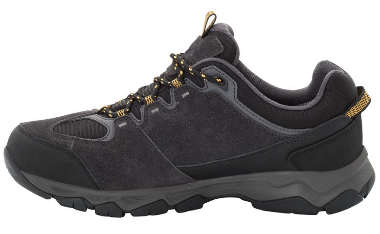 Легкие кроссовки Jack Wolfskin Mtn Attack 6 Texapore Low M