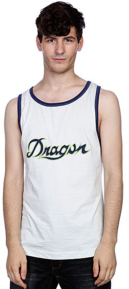 Dragon Alliance - Мужская майка Piston jersey s11 ss