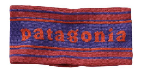 Patagonia - Теплая повязка Lined Knit Headband