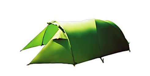 Качественная палатка Bercut Циклон-4
