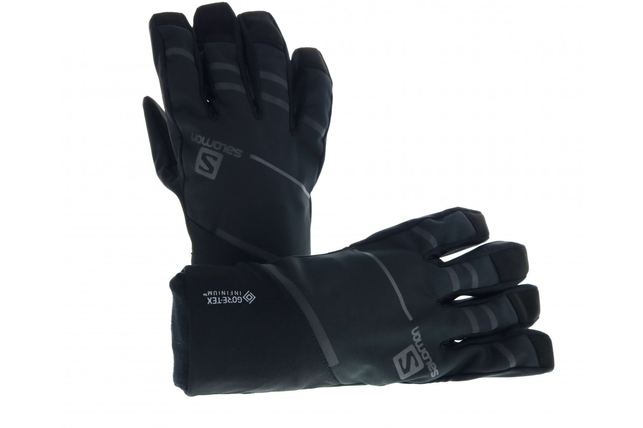 Перчатки для зимних видов спорта Salomon RS Pro WS Glove U