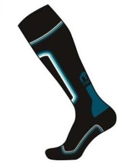 Mico - Гетры зимние Woman Superthermo ski socks