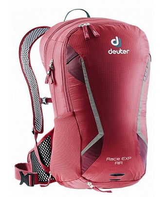 Deuter - Велорюкзак технологичный Race EXP Air 17