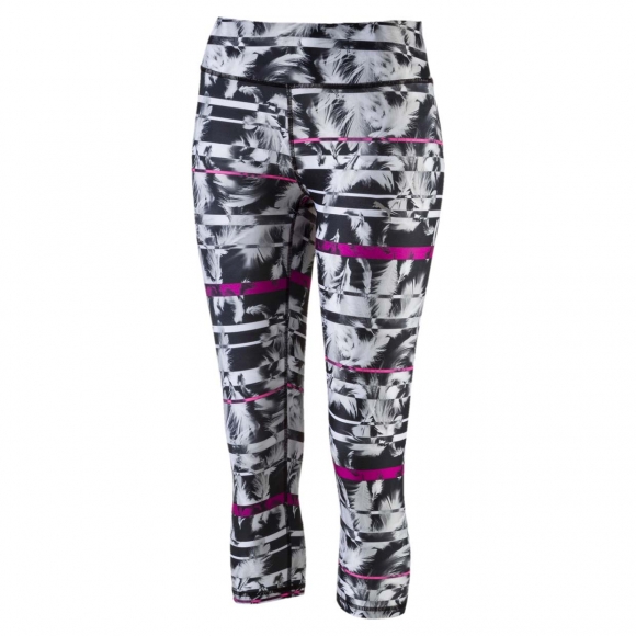 Качественные бриджи женские Puma All Eyes On Me 3/4 Tight