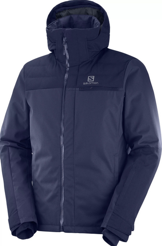 Salomon - Куртка для катания на лыжах Stormbraver Jkt M