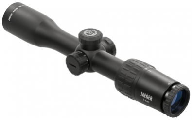 Yukon - Прицел-универсал Jaeger 3-9х40 с меткой MV02i
