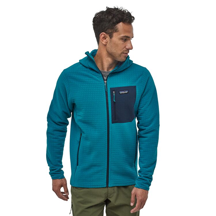 Мужская куртка Patagonia R2 Techface Hoody