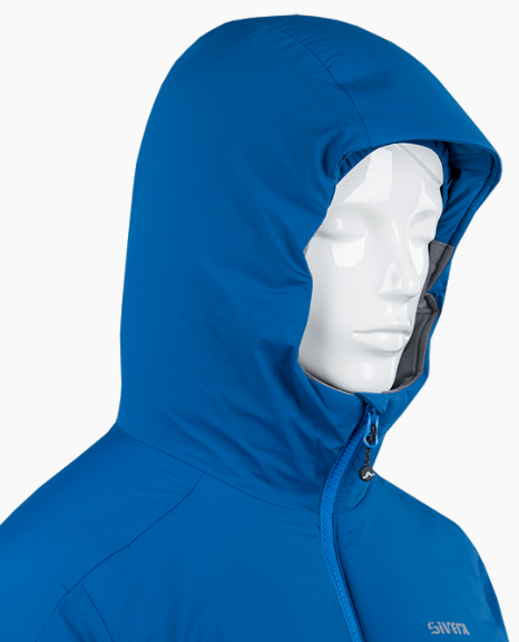 Лёгкая утеплённая куртка Sivera Камка 2020