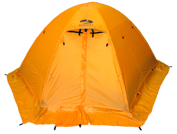 Двухслойная палатка Bercut Штурм-2 Pro Easton 2