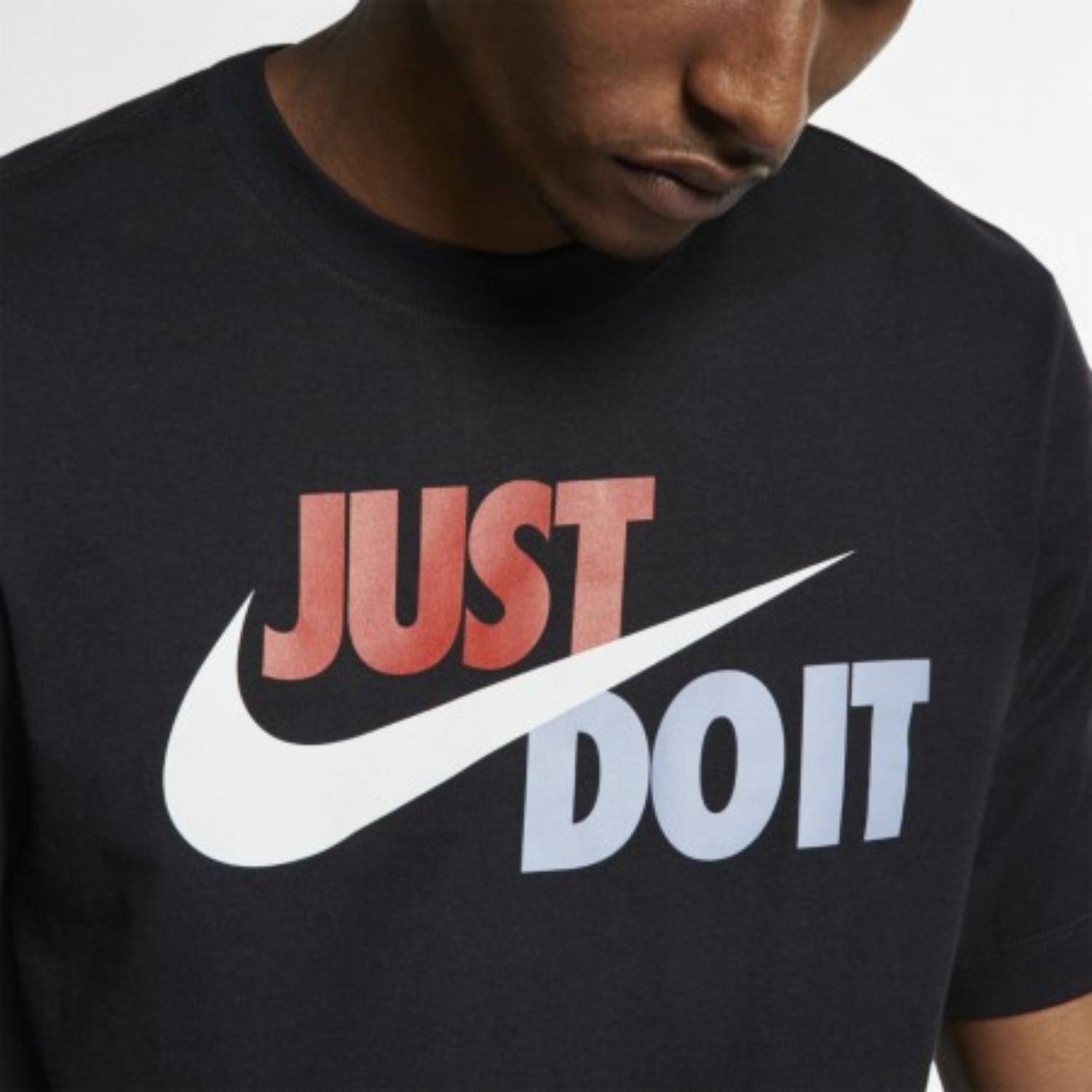 Стильная мужская футболка Nike Sportswear JDI