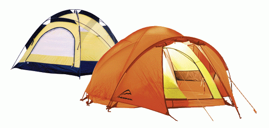Normal - Эстремальная палатка  Буран 4N