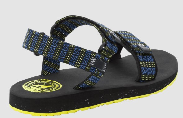 Удобные сандалии Jack Wolfskin Outfresh Sandal M