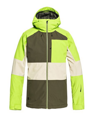 Quiksilver - Куртка для катания на сноуборде Sycamore