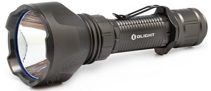 Подствольный дальнобойный фонарь Olight Warrior X Turbo