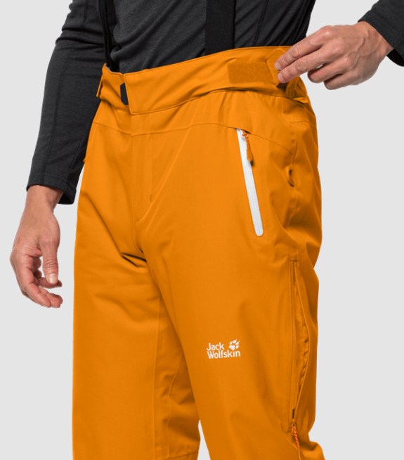 Спортивные зимние брюки Jack Wolfskin Big White Pants M