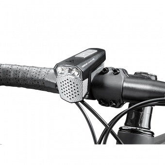 Велосипедный фонарь Topeak SoundLite USB w/wireless sound controller