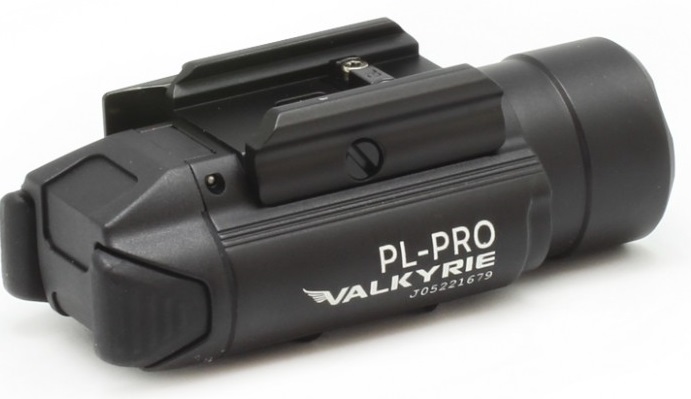 Пистолетный надежный фонарь Olight PL-PRO Valkyrie