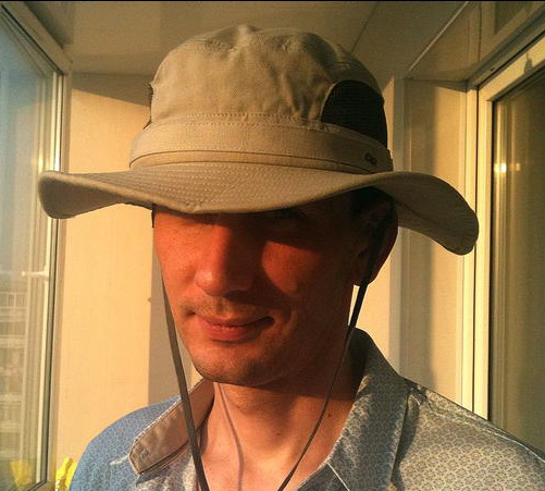 Outdoor research - Шляпа летняя Transit Sun Hat