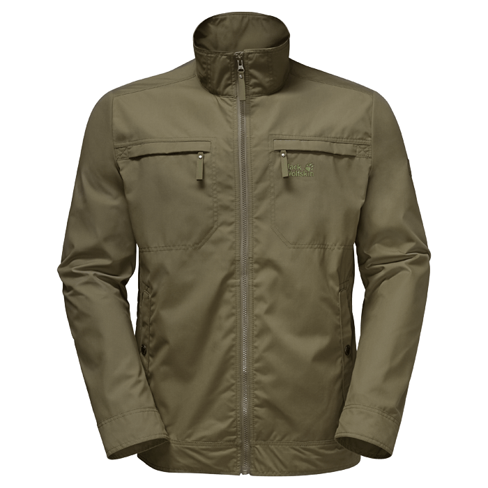 Jack Wolfskin — Куртка для мужчин Camio road jacket