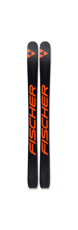 Fischer - Лыжи для ски-тура Ranger 107 TI