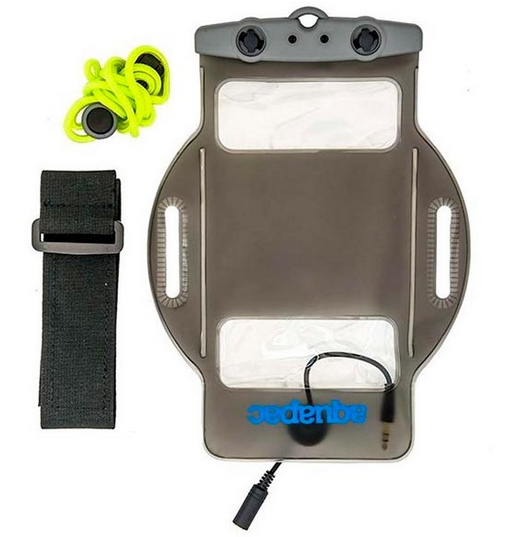 Aquapac - Защитный чехол Waterproof iTunes Case – Large