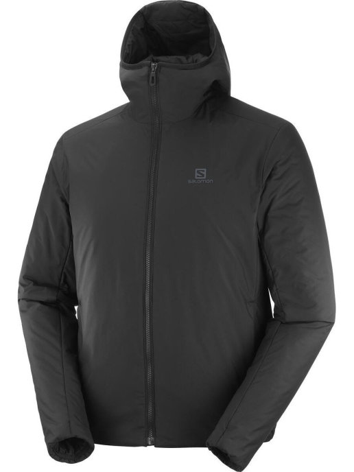 Спортивная куртка Salomon Outrack insul hoodie m