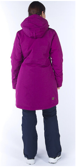 Snow Headquarter - Зимняя непродуваемая куртка