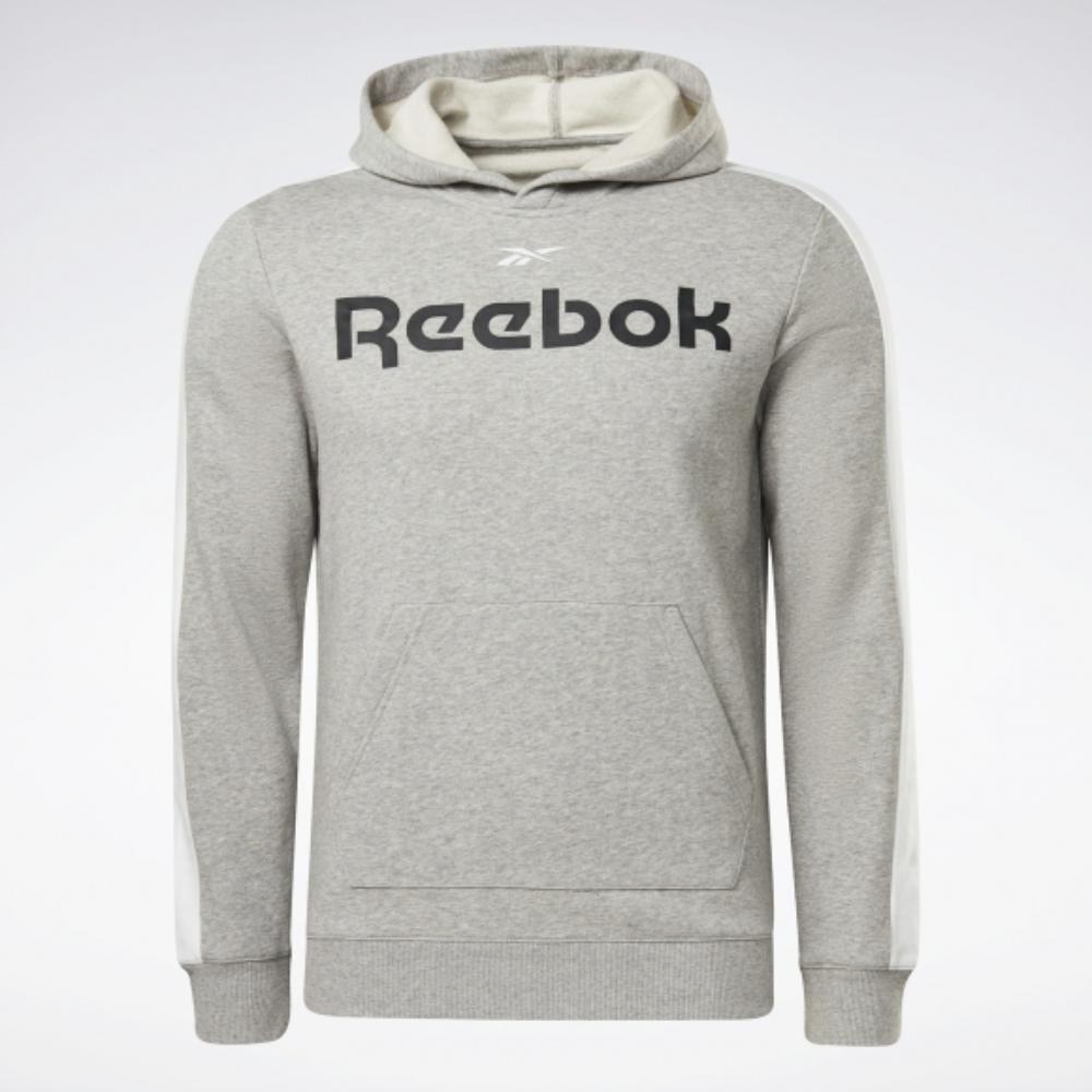 Брендовая мужская толстовка Reebok Te Ll Oth Hoodie