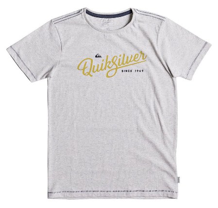 Quiksilver - Детская футболка для мальчиков 54057