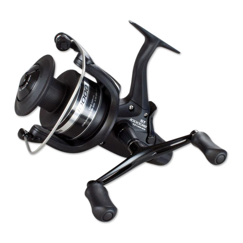 Карповая катушка Shimano Baitrunner ST 6000 RB