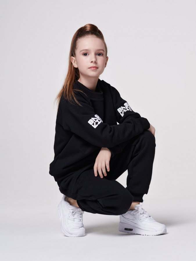 Толстовка спортивная детская Bask Frio