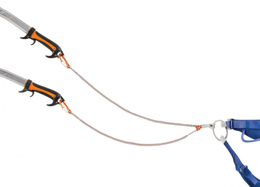 Страховочные усы для ледоруба Petzl V-Link